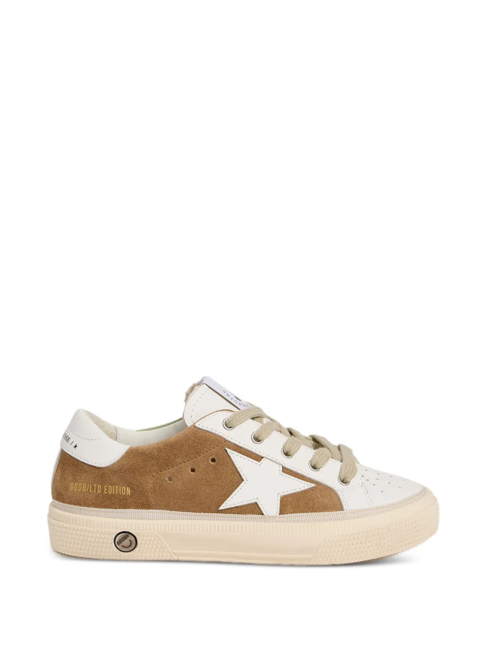 Bonpoint x Golden Goose May sneakers - Bianco