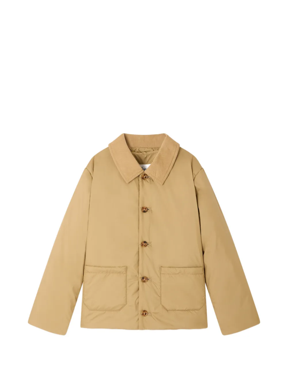 Bonpoint Moseph padded jacket - Braun