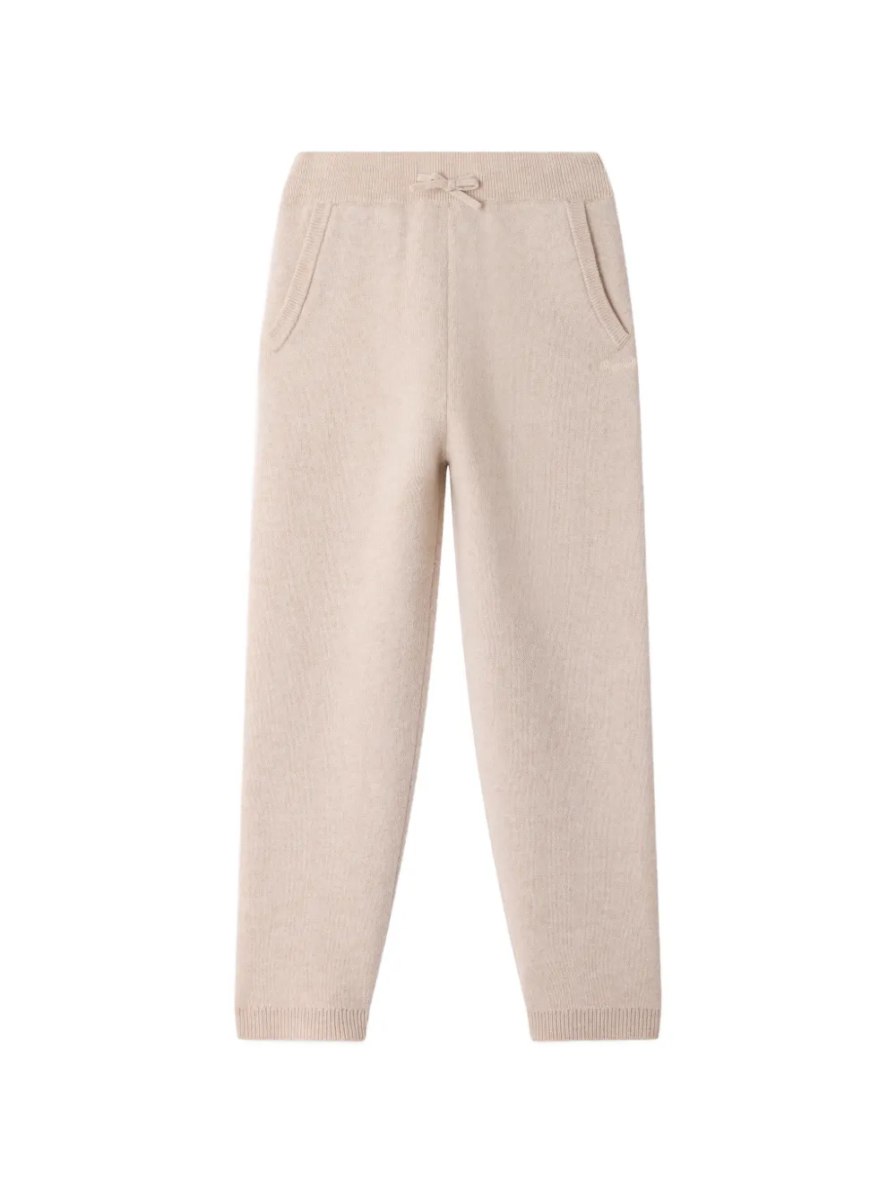 Bonpoint Pantaloni sportivi Josolis - Toni neutri