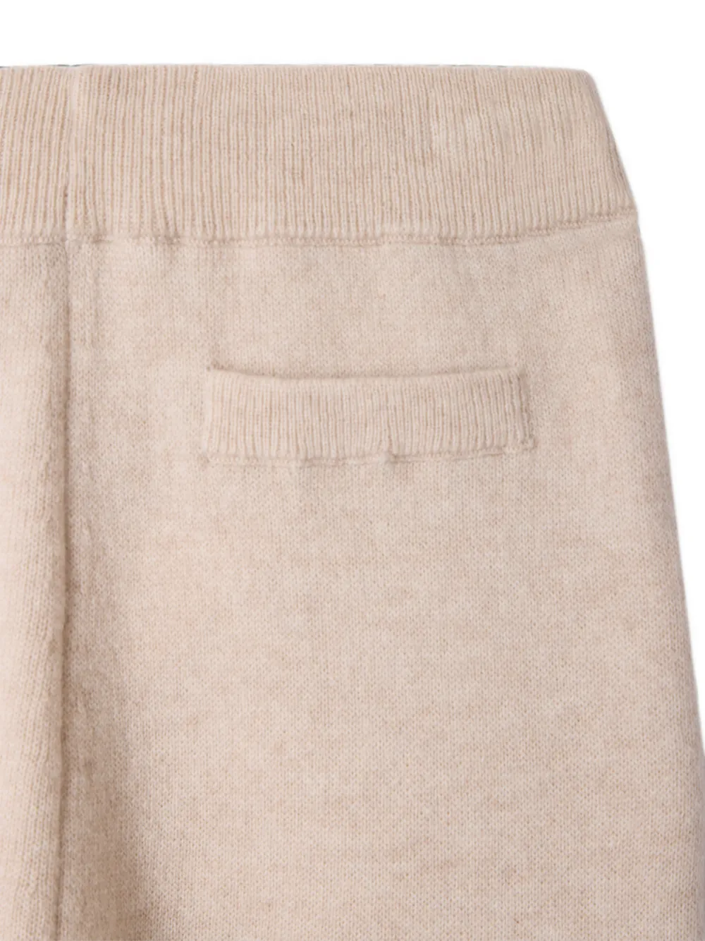 Bonpoint Josolis trainingsbroek Beige