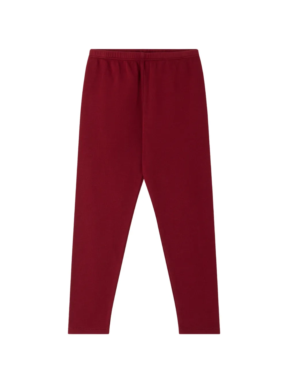 Bonpoint Leggings Grayline - Rosso