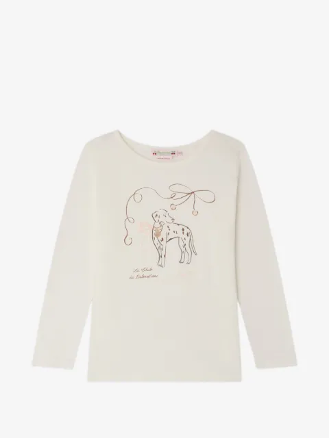Bonpoint playera Tidjiane