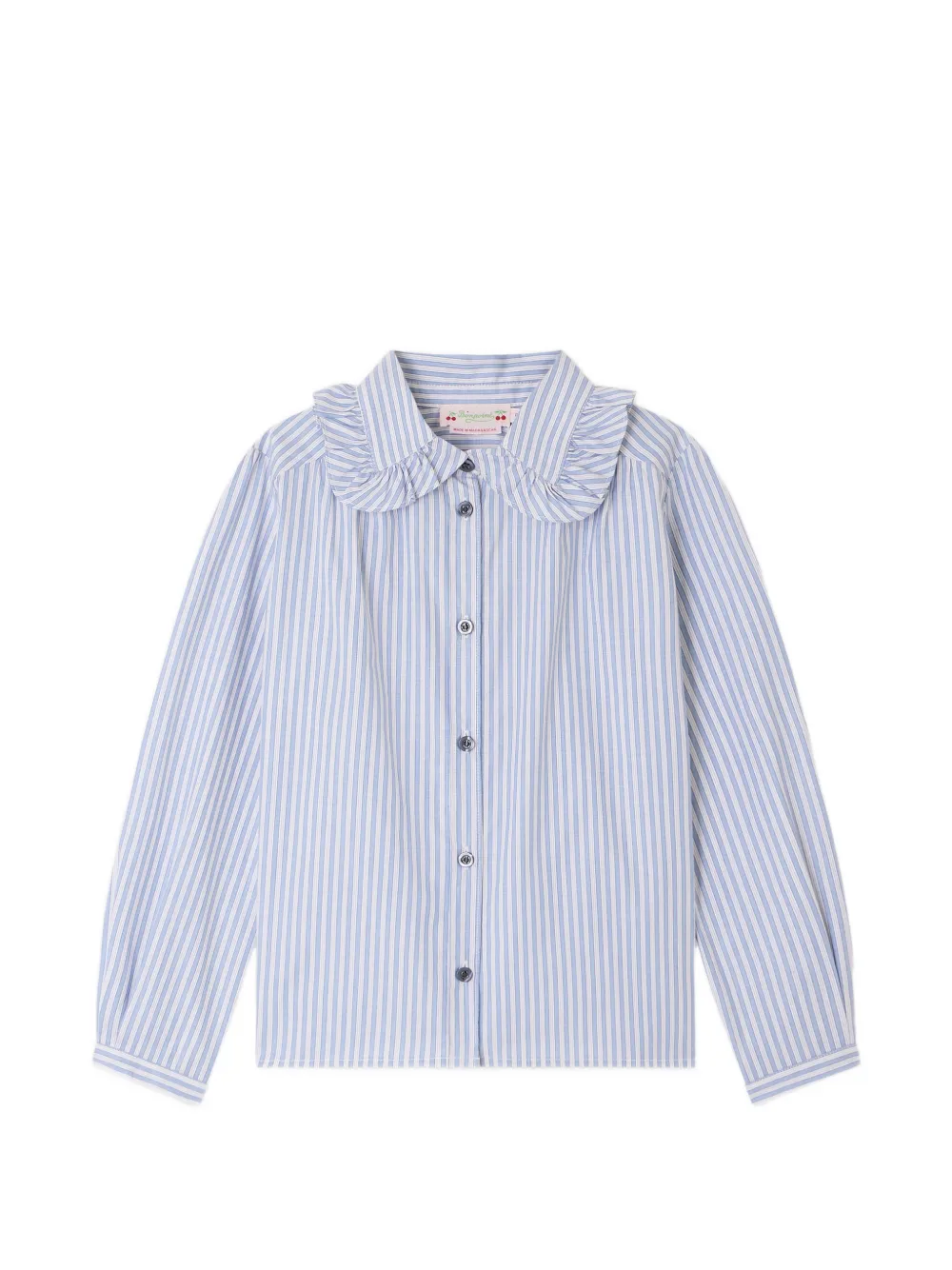 Bonpoint Camicia Mayles - Blu