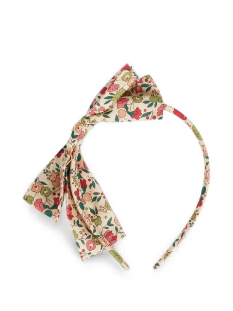 Bonpoint Jin floral-print headband
