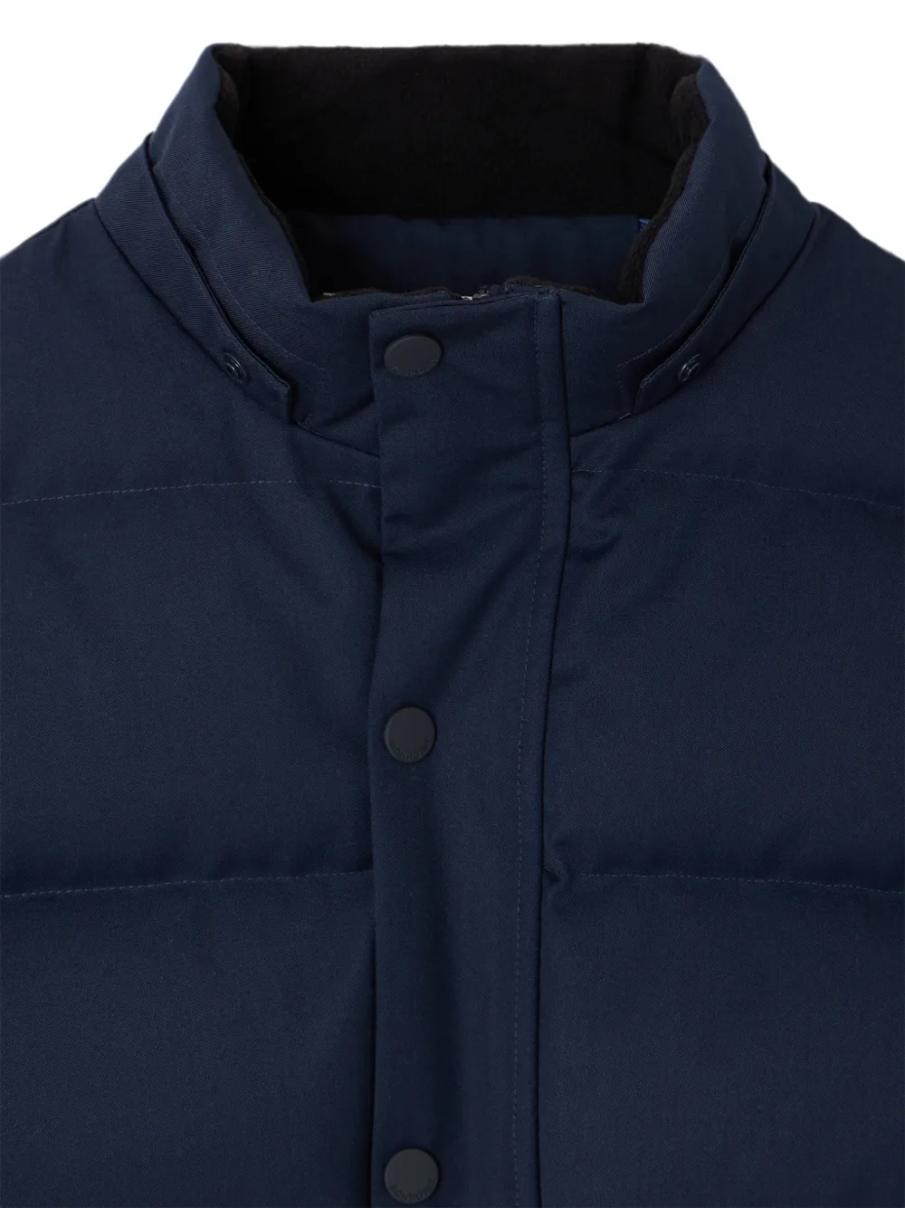 Bonpoint Gewatteerde jas Blauw