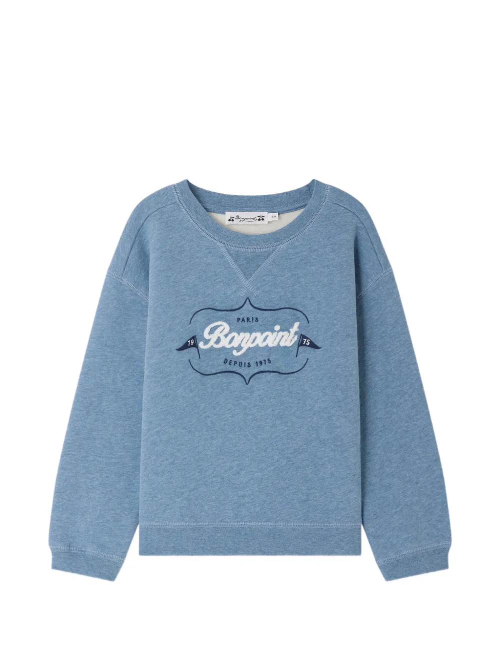 Bonpoint Felpa Erol - Blu