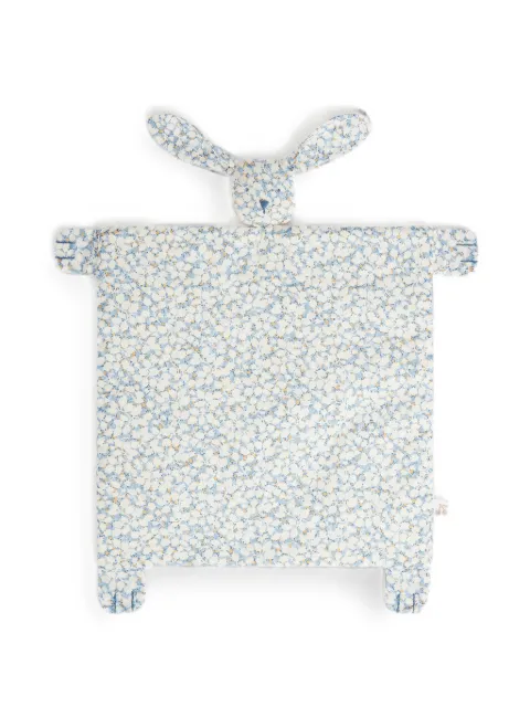 Bonpoint floral-print comforter