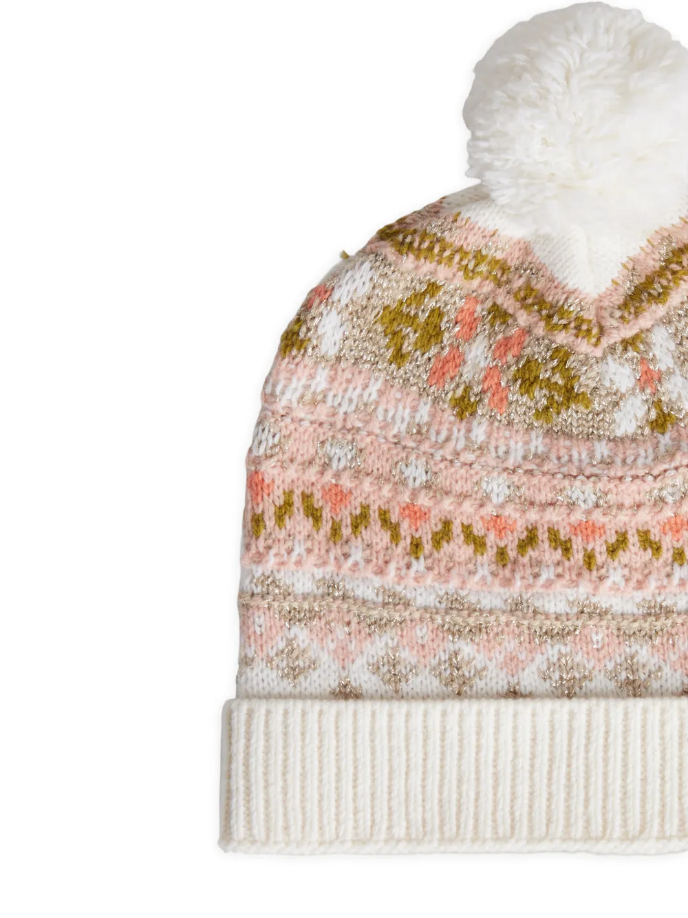 Bonpoint Juoma muts Beige