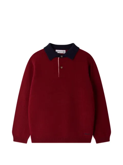 Bonpoint Jameson wool sweater