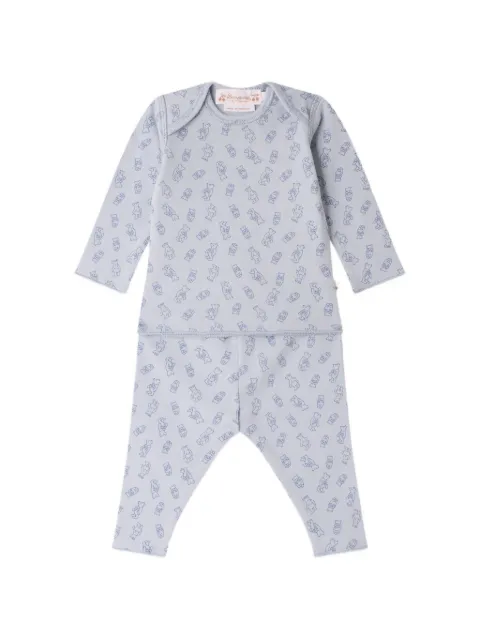 Bonpoint Timi T-shirt and trousers set