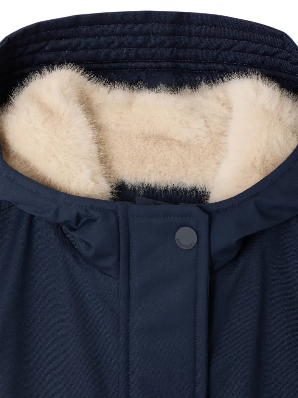 Bonpoint Mirella parka Blauw