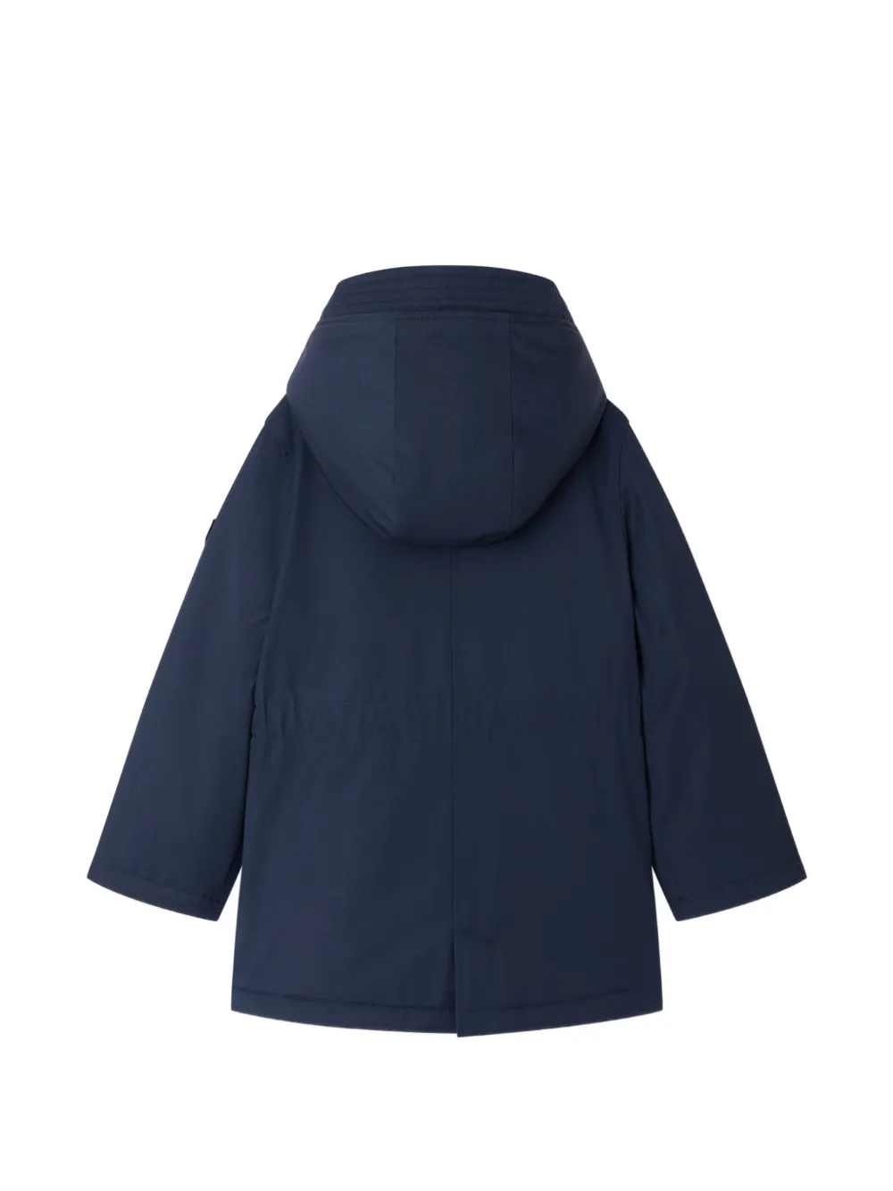 Bonpoint Mirella parka Blauw