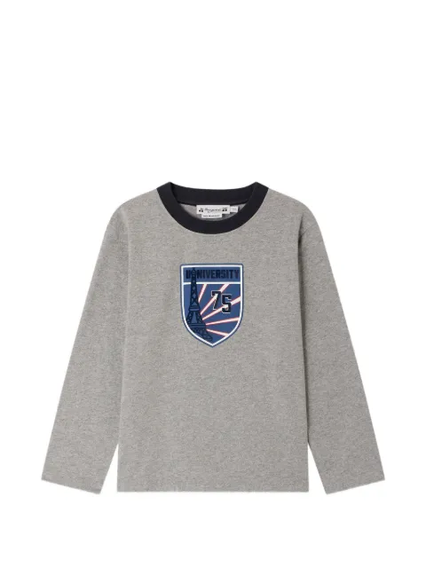 Bonpoint Tadda long-sleeve T-shirt
