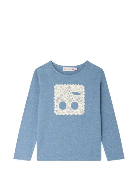 Bonpoint Tidjiane long-sleeved T-shirt