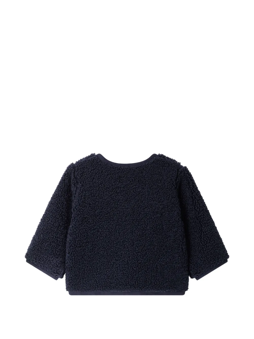Bonpoint Omkeerbaar borg jack Blauw