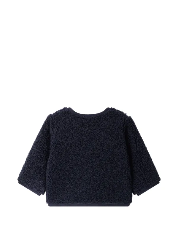 Bonpoint リバーシブル ジャケット | ブルー | FARFETCH JP