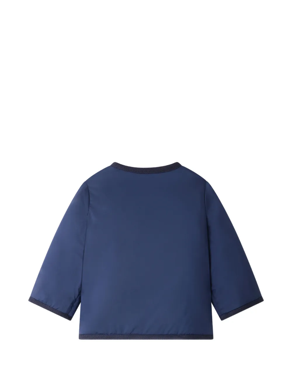 Bonpoint Omkeerbaar borg jack Blauw