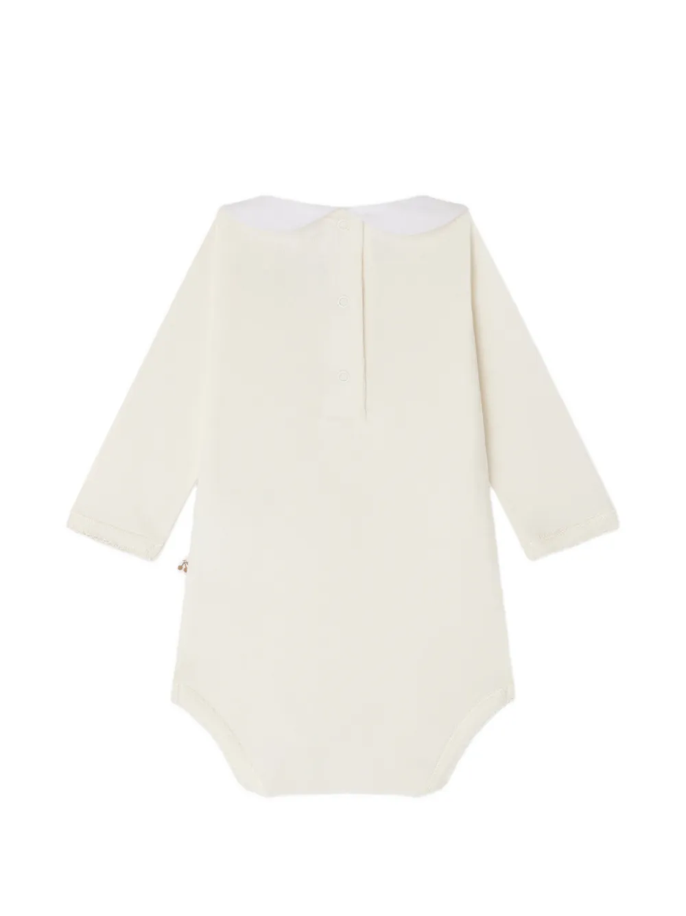 Bonpoint Cygne body Wit
