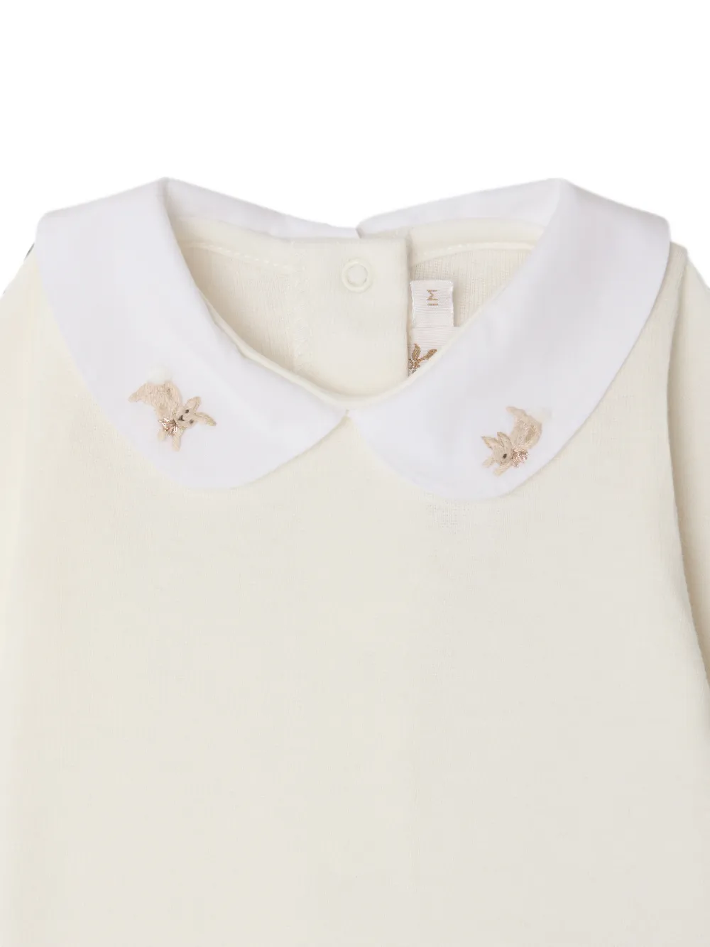 Bonpoint Cygne body Wit