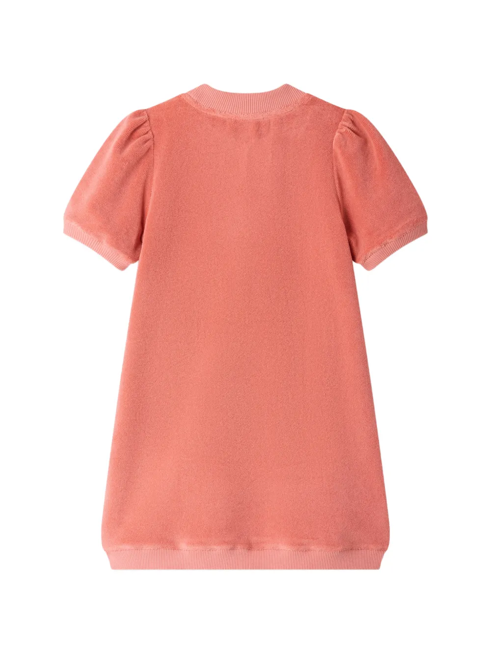 Bonpoint Marceline jurk met opgestikt detail Roze