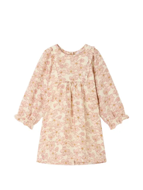 Bonpoint Maelia silk dress