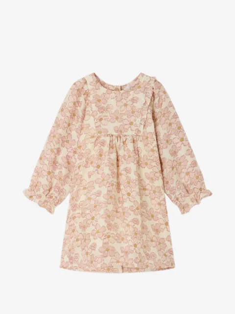 Bonpoint Maelia silk dress