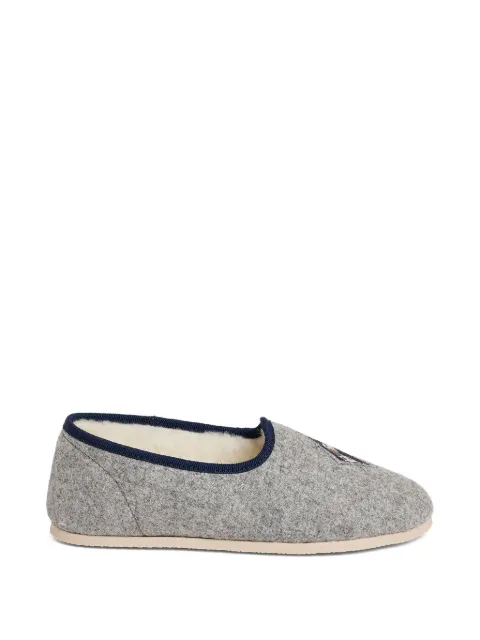 Bonpoint Gib slippers