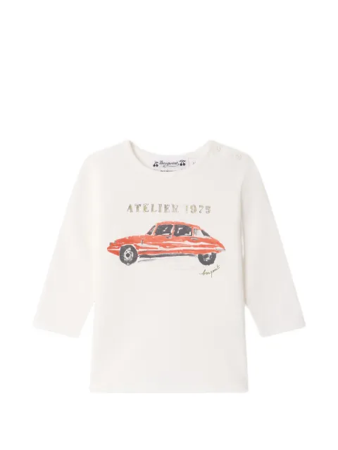 Bonpoint Tahsin graphic-print T-shirt