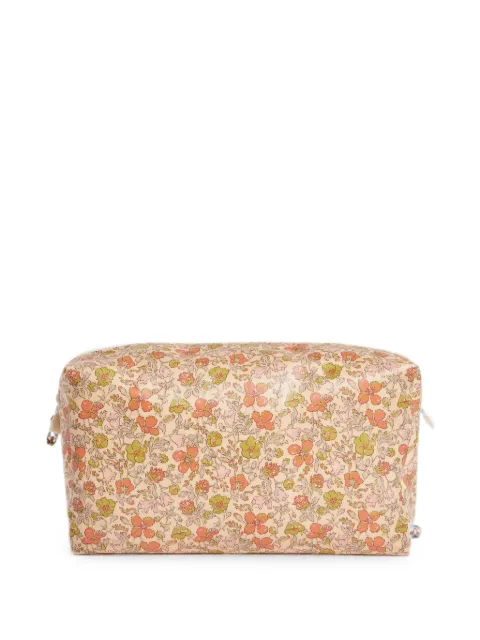 Bonpoint sac en coton à fleurs