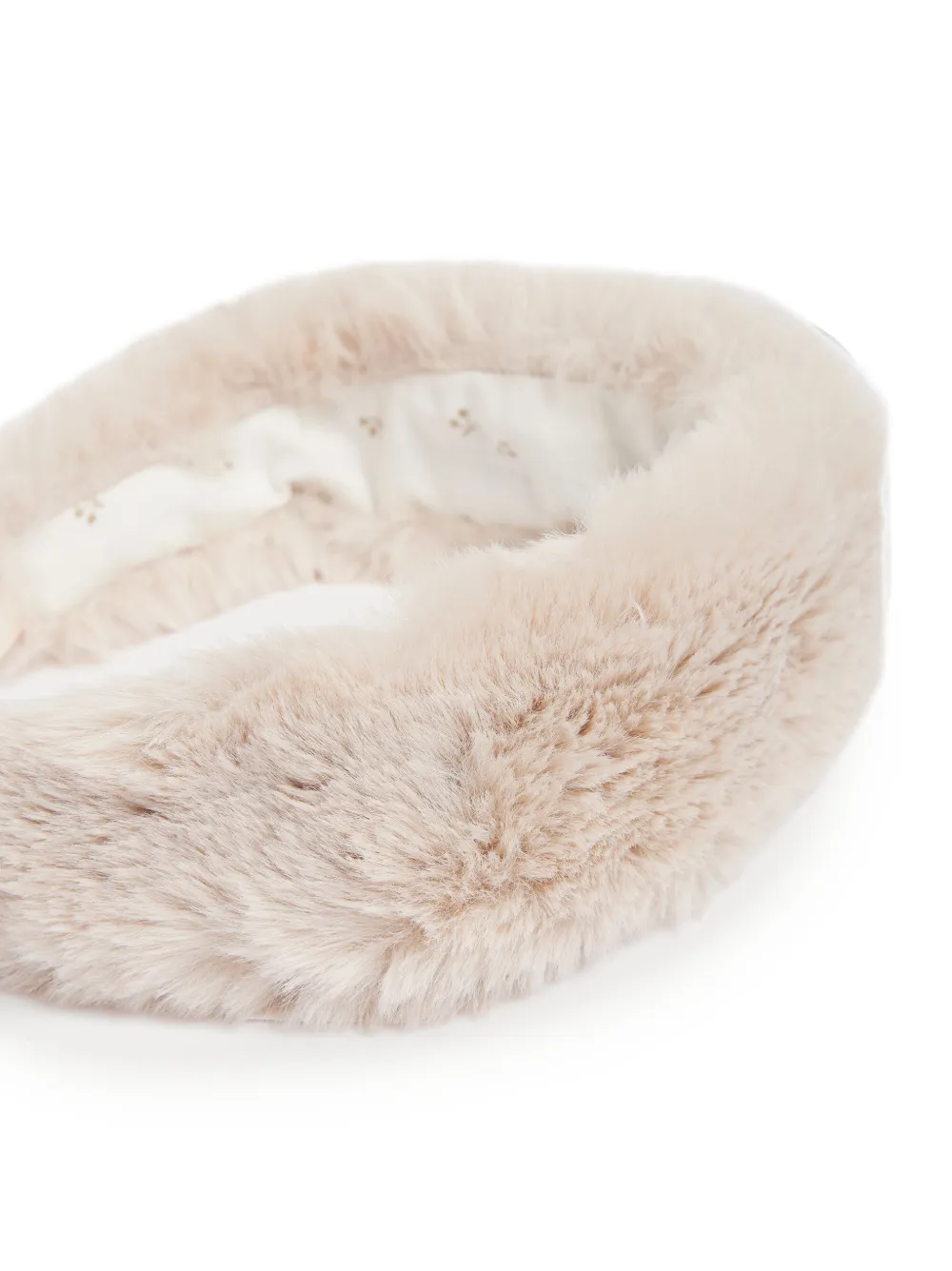 Bonpoint Maelina haarband Beige