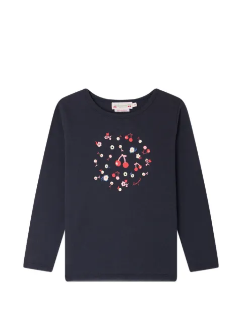 Bonpoint Tidjiane long-sleeved T-shirt