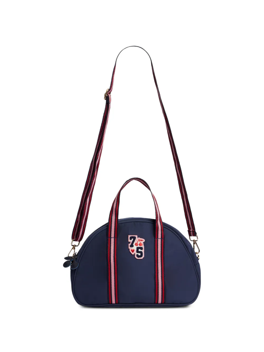 Bonpoint Borsa a spalla Madelon - Blu