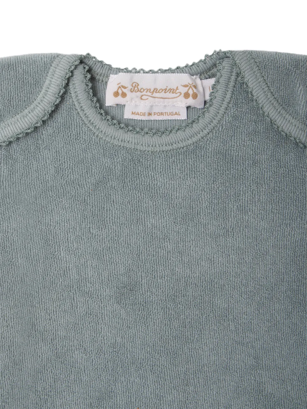 Bonpoint Timi sweater en broek Blauw