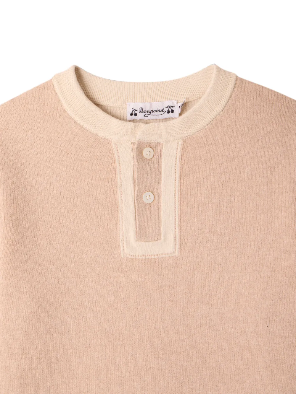 Bonpoint Miro trui Beige