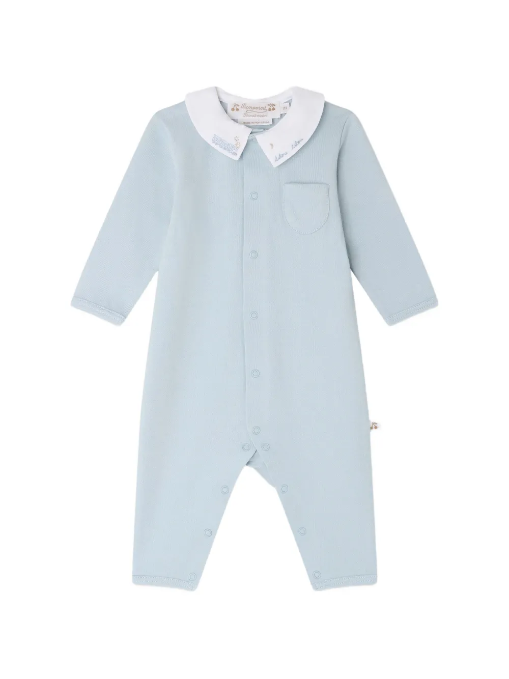 Bonpoint Anton romper - Blau