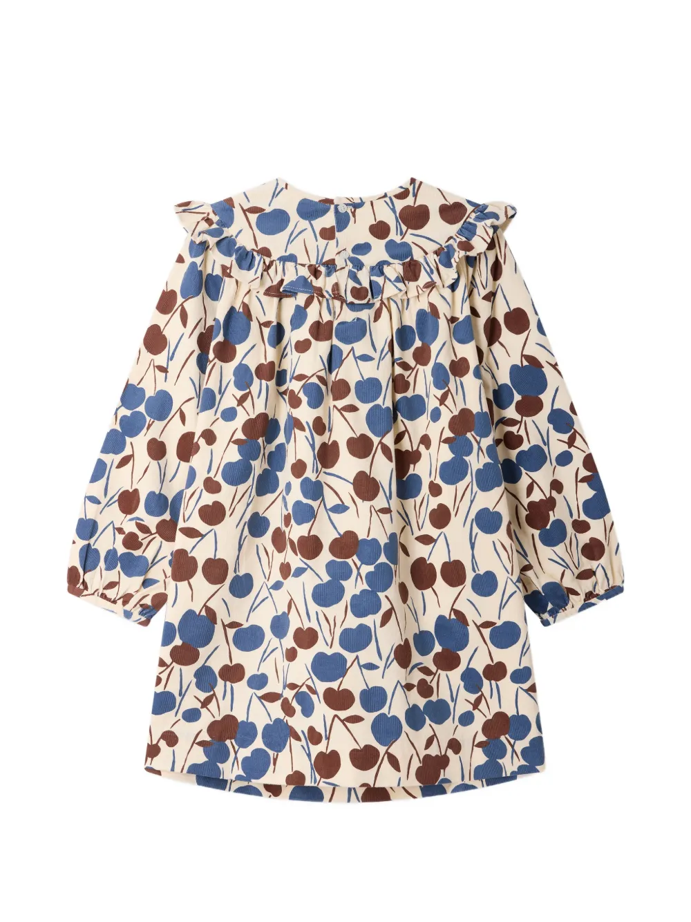 Bonpoint Bevika jurk Beige
