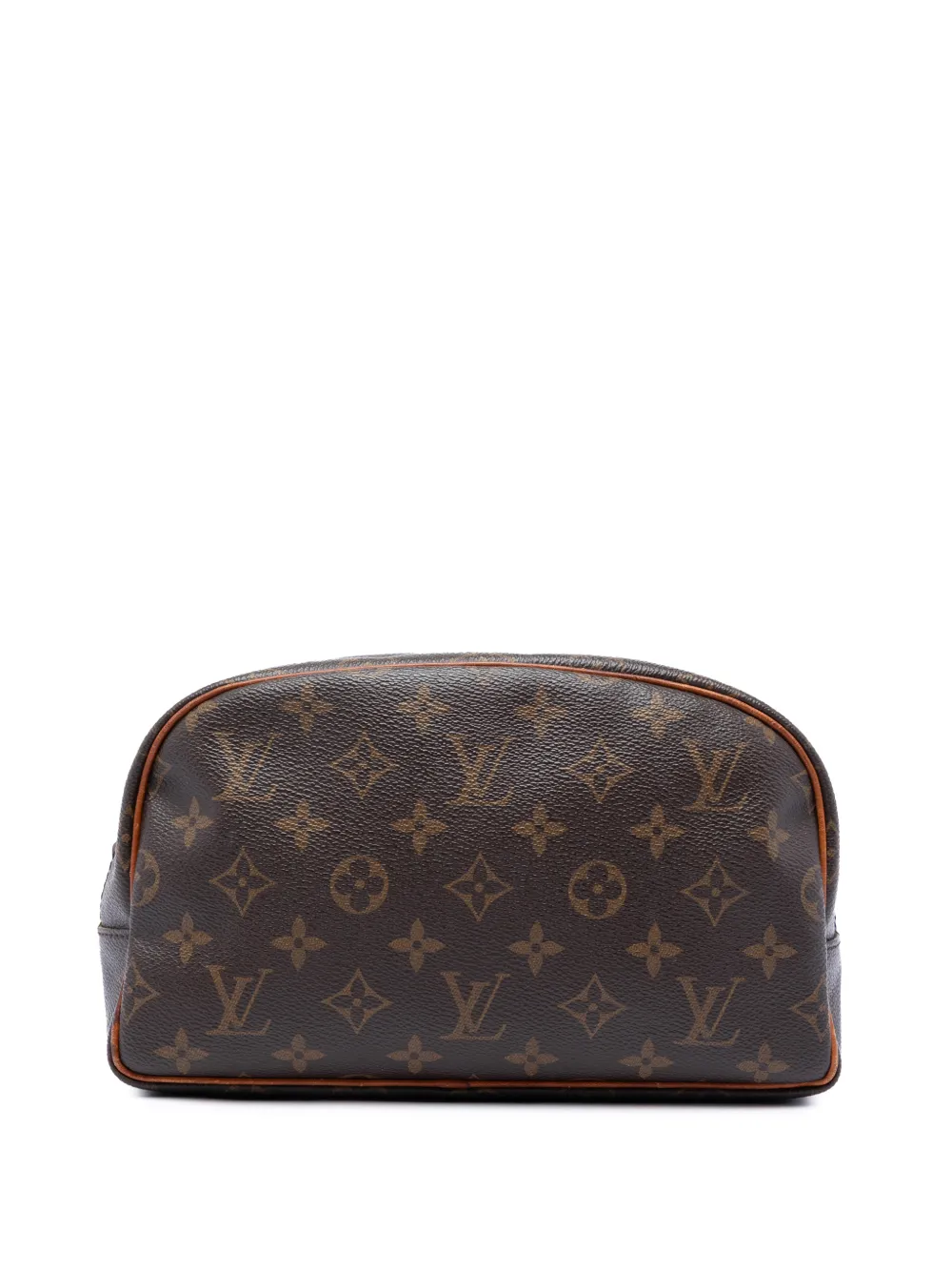 Louis Vuitton Pre-Owned 2013 Monogram Trousse Toilette 25 pouch - Marrone