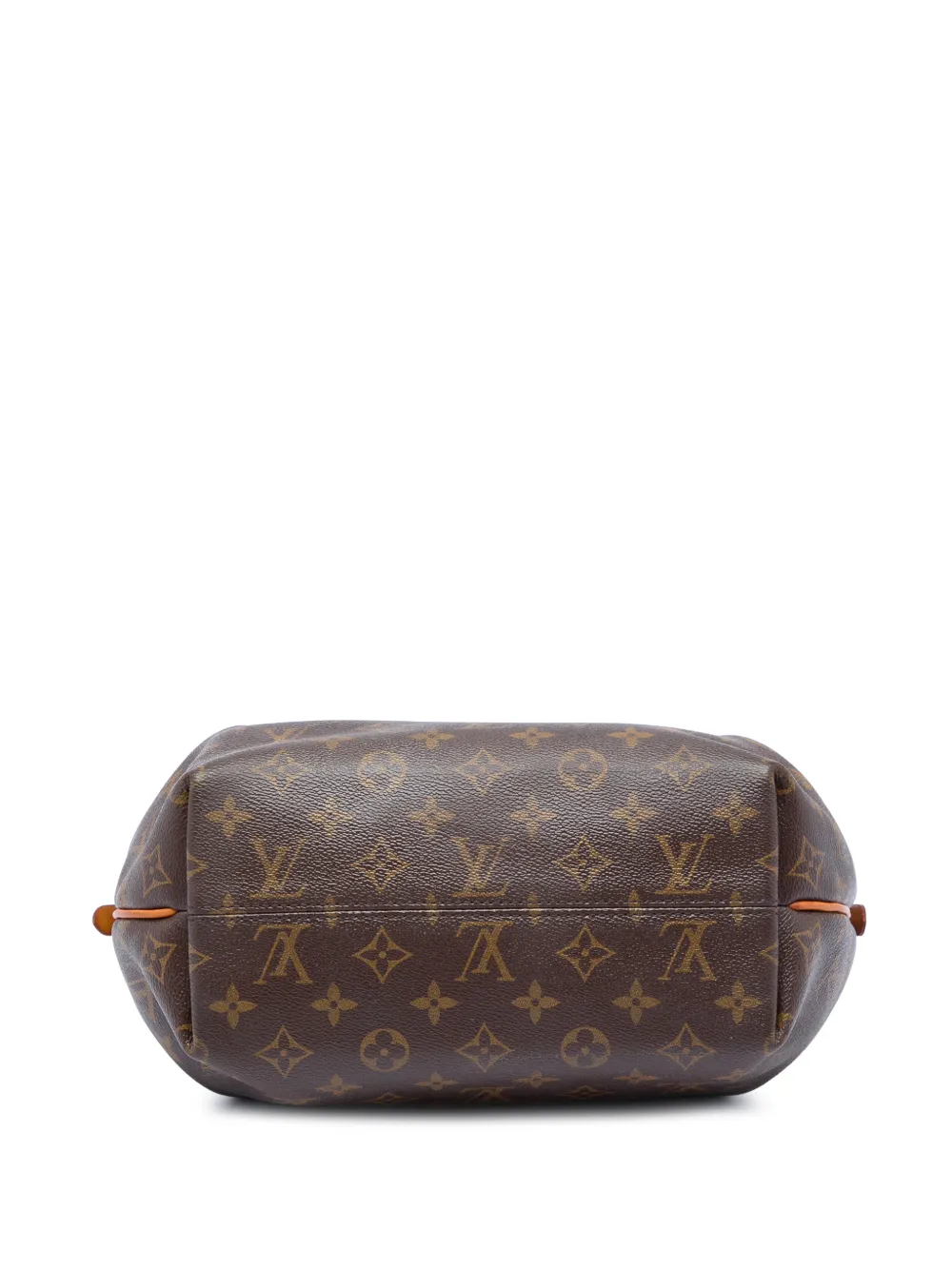 Louis Vuitton Pre-Owned 2016 Monogram Turenne PM Satchel | Brown