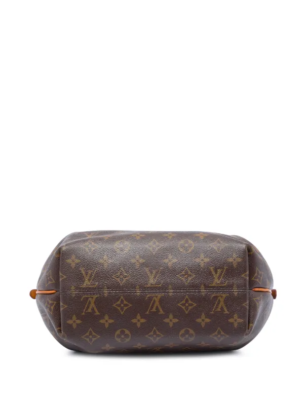 Louis Vuitton Pre-Owned 2016 Monogram Turenne PM Satchel | Brown