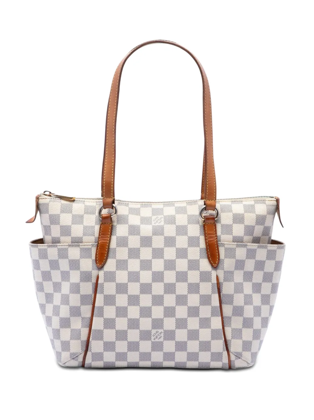 Louis Vuitton Pre-Owned 2012 Damier Azur Totally PM tote bag - Weiß