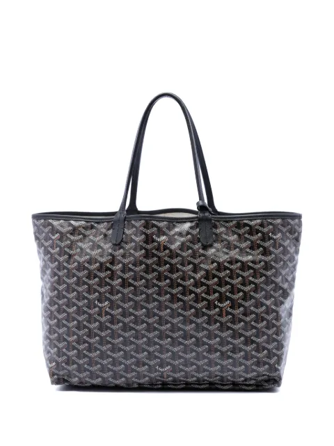 Goyard Pre-Owned 2019 Goyardine Saint Louis PM tote bag