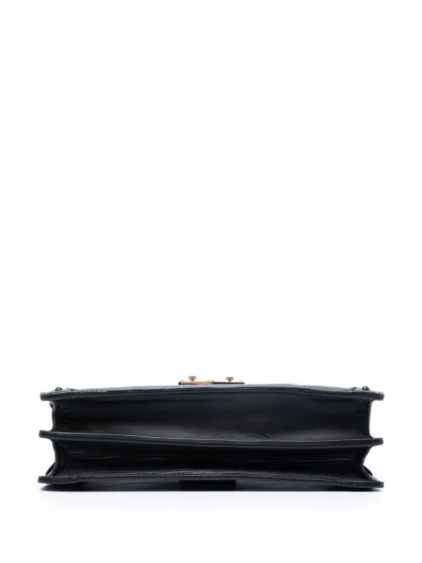 Louis Vuitton Pre-Owned 2018 エピ トランク クラッチ ショルダー