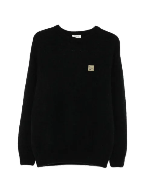 American Vintage crew-neck sweater