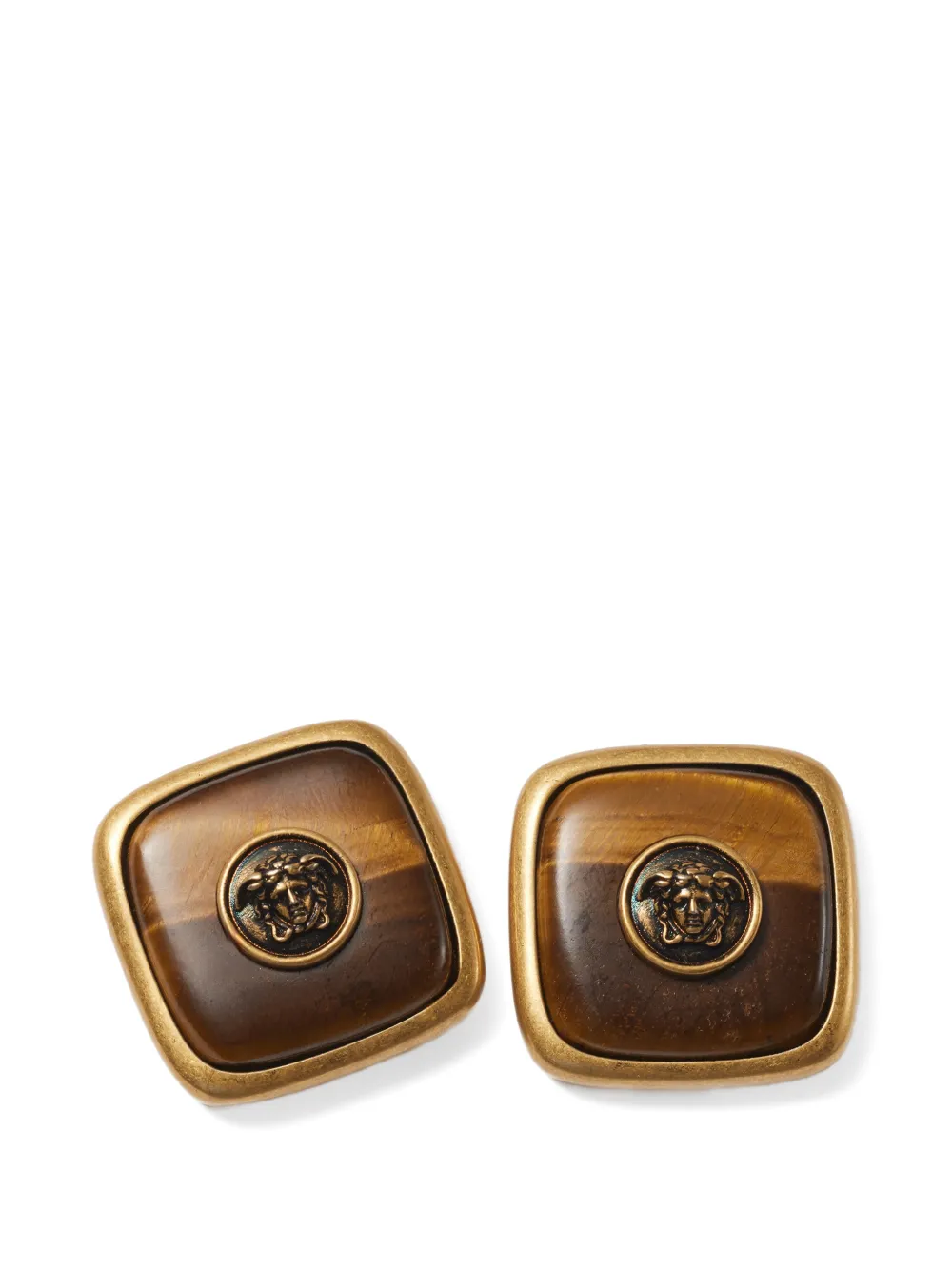 Versace Orecchini Aura - Oro
