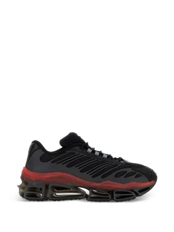Willy Chavarria X Adidas Megaride AG XL Jabbar Sneakers in Black