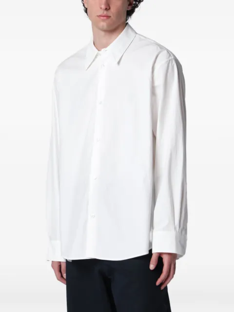 Studio Nicholson View boxy-silhouette shirt