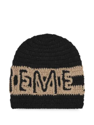 Supreme New World Order Beanie | Black | FARFETCH