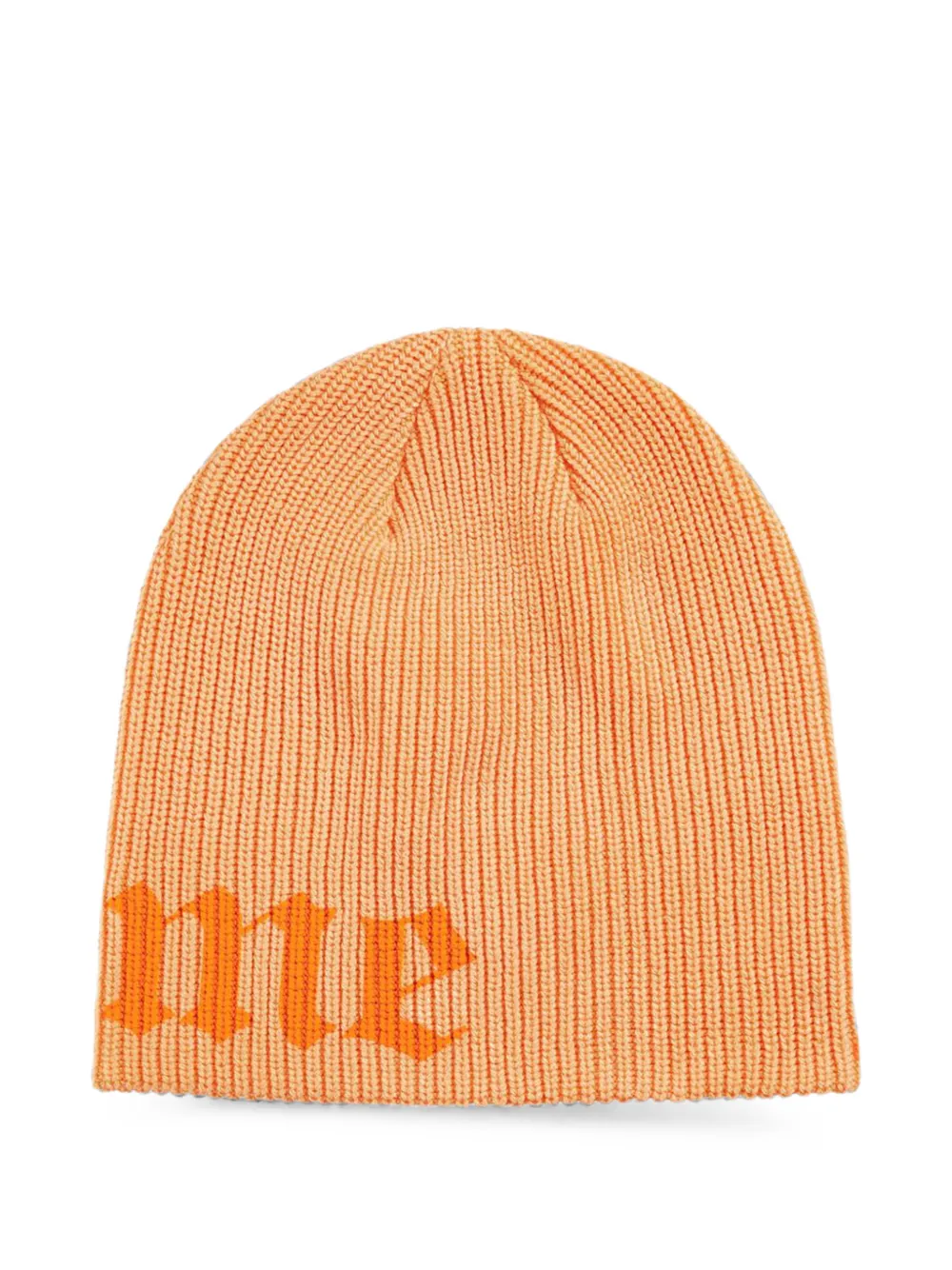 Supreme Muts met logo Oranje