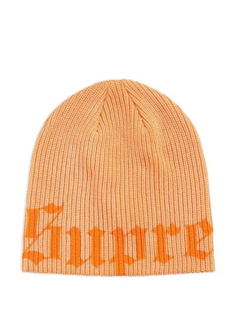 Supreme Old English logo beanie 