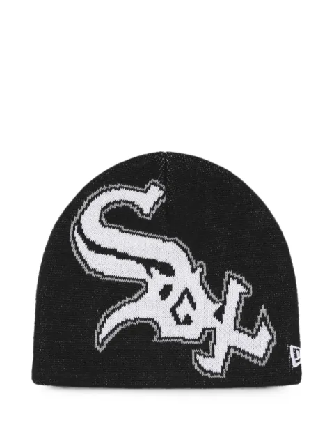 Supreme x Chicago White Sox x New Era beanie